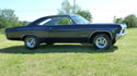 Chevrolet Impala 1965 2d Hard Top Dark Blue 026