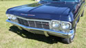 Chevrolet Impala 1965 2d Hard Top Dark Blue 030