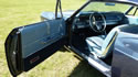 Chevrolet Impala 1965 2d Hard Top Dark Blue 031