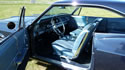 Chevrolet Impala 1965 2d Hard Top Dark Blue 032