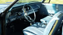 Chevrolet Impala 1965 2d Hard Top Dark Blue 033