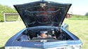 Chevrolet Impala 1965 2d Hard Top Dark Blue 042