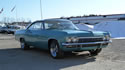 Chevrolet Impala 1965 2d Hard Top Light Blue 32