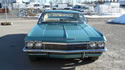 Chevrolet Impala 1965 2d Hard Top Light Blue 34