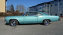 Chevrolet Impala 1965 2d Hard Top Light Blue 41