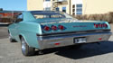 Chevrolet Impala 1965 2d Hard Top Light Blue 46