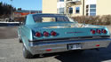 Chevrolet Impala 1965 2d Hard Top Light Blue 48