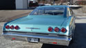 Chevrolet Impala 1965 2d Hard Top Light Blue 49