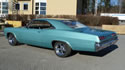 Chevrolet Impala 1965 2d Hard Top Light Blue 79