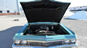 Chevrolet Impala 1965 2d Hard Top Light Blue 84
