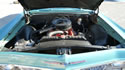Chevrolet Impala 1965 2d Hard Top Light Blue 85