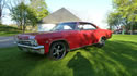 Chevrolet Impala 1965 2d Hard Top Red 002