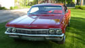 Chevrolet Impala 1965 2d Hard Top Red 005