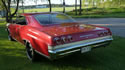 Chevrolet Impala 1965 2d Hard Top Red 016
