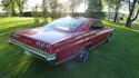 Chevrolet Impala 1965 2d Hard Top Red 017