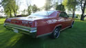 Chevrolet Impala 1965 2d Hard Top Red 018