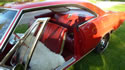 Chevrolet Impala 1965 2d Hard Top Red 025