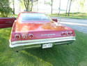 Chevrolet Impala 1965 2d Hard Top Red 032