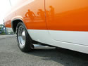Chevrolet Impala 1965 2d HT Orange: Image