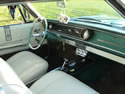 Chevrolet Impala 1965 Ss 2d Hard Top Light Green 016