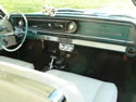 Chevrolet Impala 1965 Ss 2d Hard Top Light Green 017