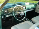 Chevrolet Impala 1965 Ss 2d Hard Top Light Green 038