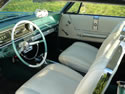 Chevrolet Impala 1965 Ss 2d Hard Top Light Green 039