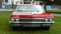Chevrolet Impala 1965 Ss 2d Hard Top Red003
