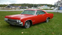 Chevrolet Impala 1965 Ss 2d Hard Top Red005