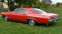 Chevrolet Impala 1965 Ss 2d Hard Top Red008