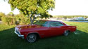 Chevrolet Impala 1965 Ss 2d Hard Top Red013