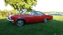 Chevrolet Impala 1965 Ss 2d Hard Top Red014