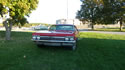 Chevrolet Impala 1965 Ss 2d Hard Top Red016