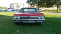 Chevrolet Impala 1965 Ss 2d Hard Top Red017