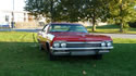 Chevrolet Impala 1965 Ss 2d Hard Top Red018