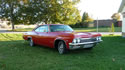Chevrolet Impala 1965 Ss 2d Hard Top Red019