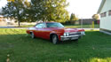 Chevrolet Impala 1965 Ss 2d Hard Top Red020