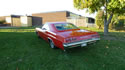 Chevrolet Impala 1965 Ss 2d Hard Top Red029