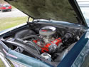 Chevrolet Impala 1965 Ss 2d Ht Green027