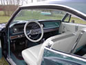 Chevrolet Impala 1965 Ss 2d Ht Green032