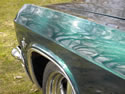 Chevrolet Impala 1965 Ss 2d Ht Green045