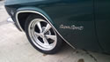 Chevrolet Impala 1965 Ss 2d Ht Green061