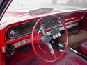Chevrolet Impala 1965 SS 396 CUI Red: Image