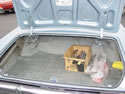 Chevrolet Impala 1965 SS Light Blue: Image