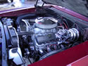 Chevrolet Impala 1965 SS Red: Image
